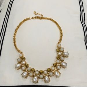 Jules Smith gold necklace